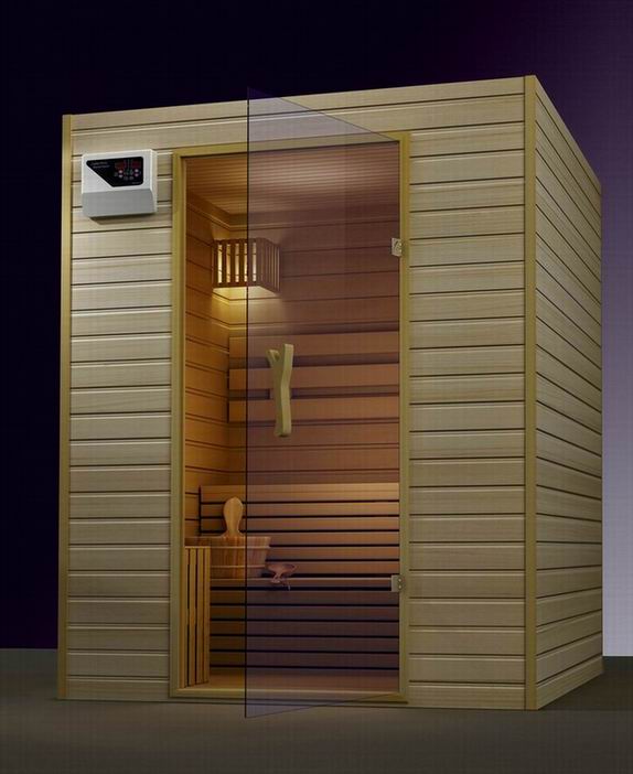 steam sauna room, 6D-8806
