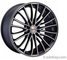 car wheel