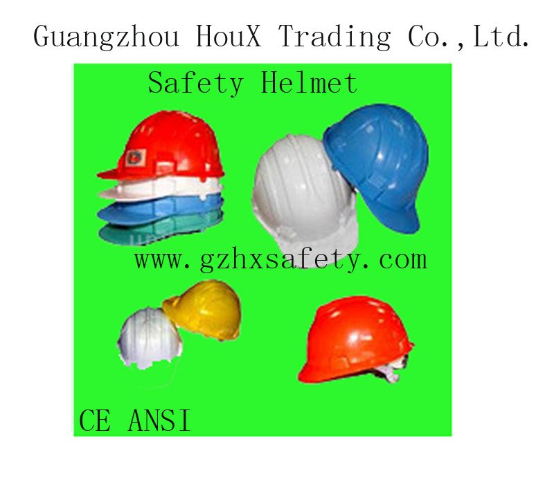 ABS Safety Helmet use for protecting working