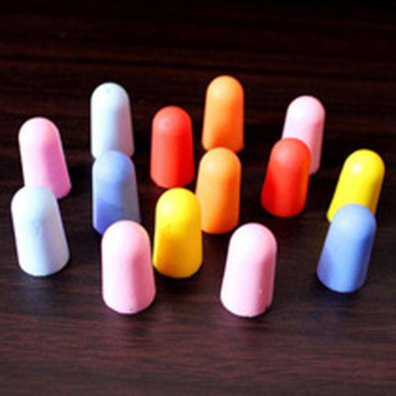 Safety Ear Plug PU foam earplugs with CE