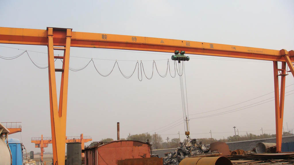 Gantry Crane