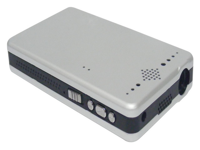 Wi-Fi Network & Multi-Media Projector