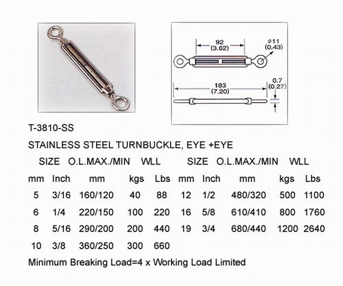 turnbuckle