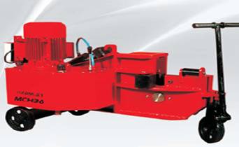 Rebar Cutter Machine