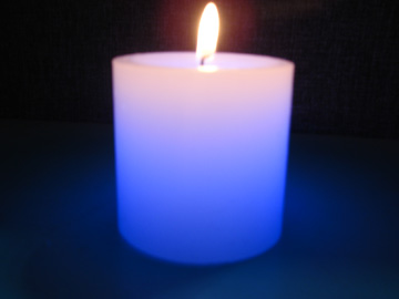 led candle