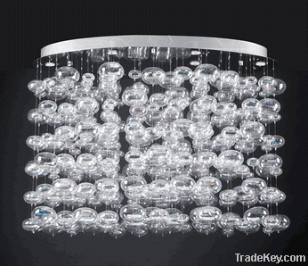 Modern Crystal Chandeliers in China