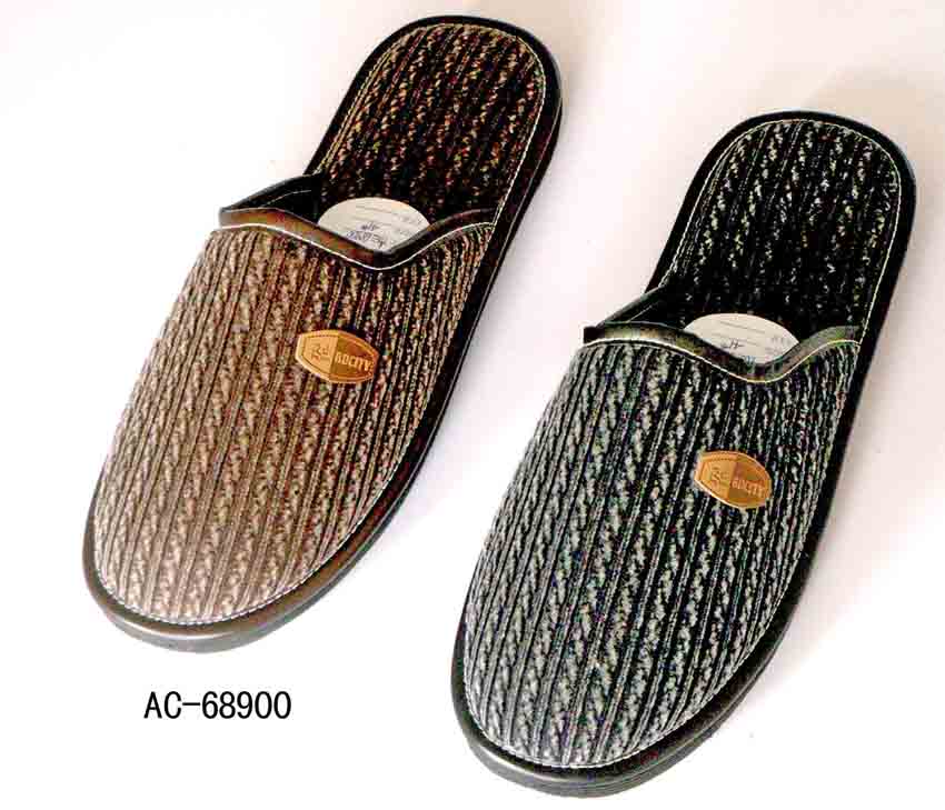 men's slippers