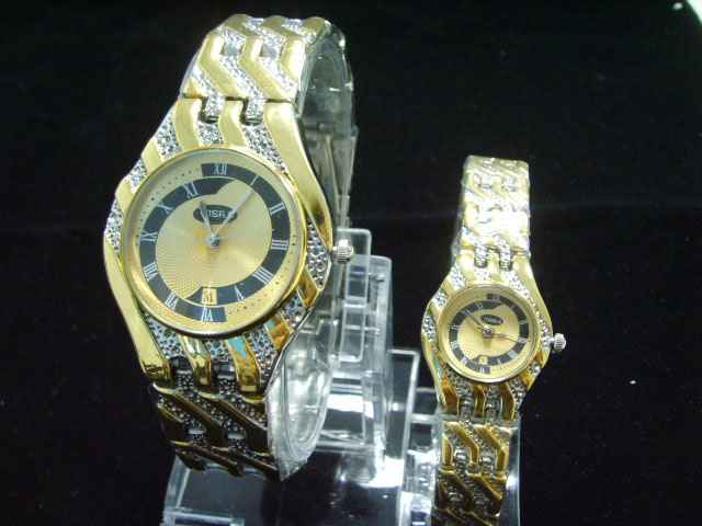 Couple Watch Set