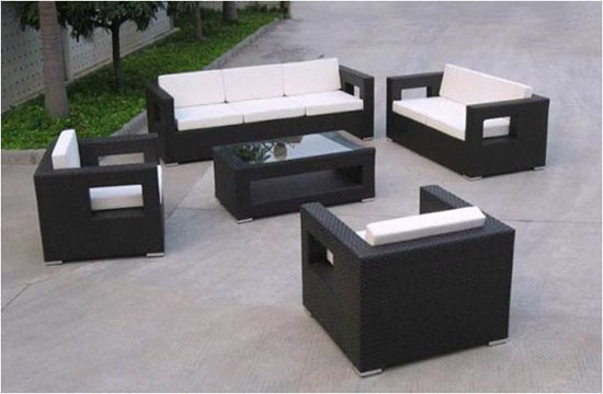 Rattan  furniture set