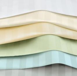 Plain Dyed Bed Sheet