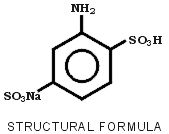 Aniline 2:5 Disulphonic Acid