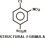 Ortho Nitro Chloro Benzene Para Sulphonic Acid (ONCBPSA)