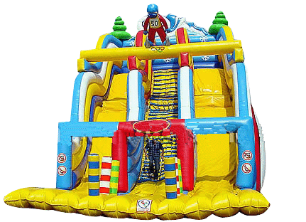 inflatable slide / water slide / fun slide