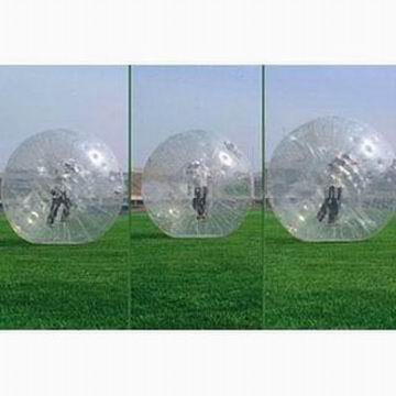 inflatable zorb ball / roller ball / zorbing ball