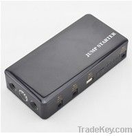 Multifunction emergency car jump starter/power bank 12V 9000mAh