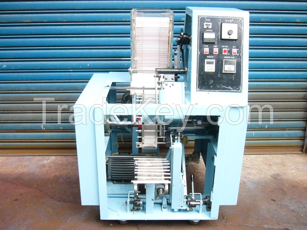 ck-106 spoon straw packing machine