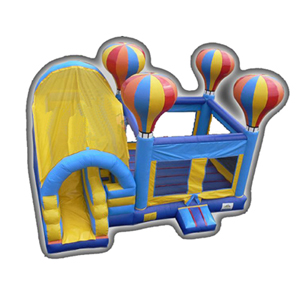 inflatable balloon tower