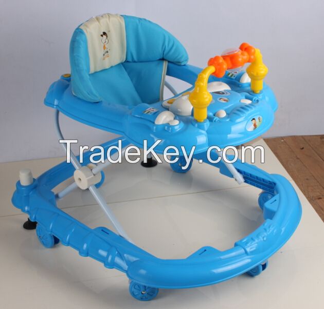 hot sell in many country cheap nice deisgn baby walker 