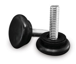 Rubber to Metal  Buffer