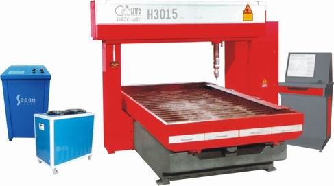 Laser Cutting Machine for Metal SD-H3015