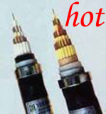 PVC Insulated Sheath Control Cable