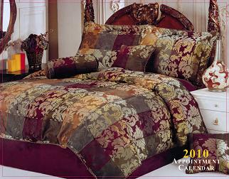 Jacquard Comforter