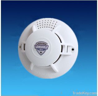 DC12V Independent Photoelectric Smoke Detector