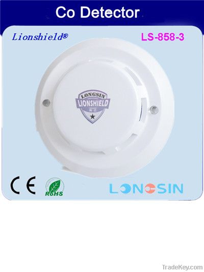 DC9-16V Network Carbon Monoxide Alarm Detector