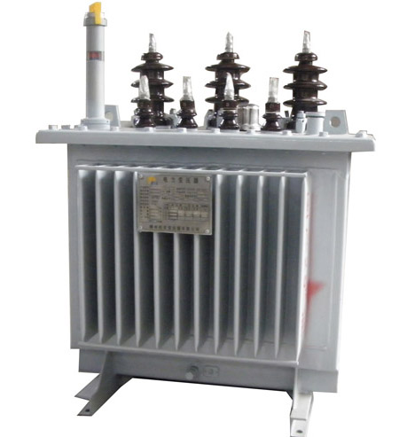 S11 series power transformer / 80KVA 10/0.4KV