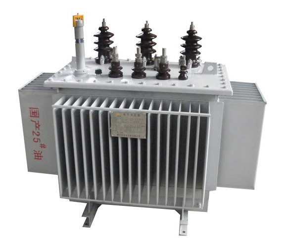 S11 series power transformer with 315KVA, 10/0.4KV