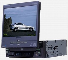 7" Touch screen, Blueteeth, GPS NAVIGATION, CAR DVD PLAYER