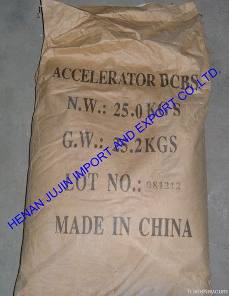 Rubber Accelerator DCBS(DZ)