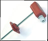 Plug-In Temperature Sensor