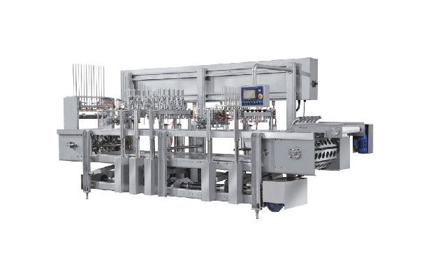 Ice Cream Filling Equipment