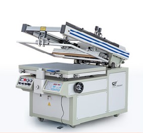 high-precision screen printing machine