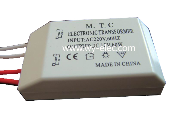 Electronic Transformer Led transformer