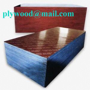 china film faced plywood exporter factory and manufacturer