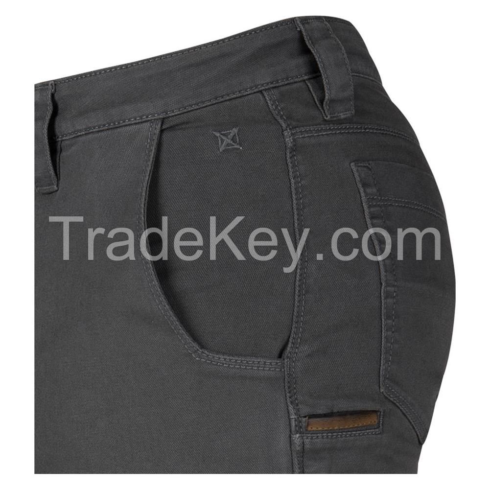 custom Tactical men pants oem embroidery printing  security Guard military pants