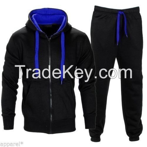 custom graphic cheap baggy tracksuit rayon men adult sweatsuit training suit jogging face full zip fur fleece french terry