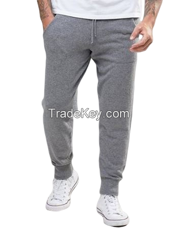 custom sweat pant trouser skinny embroidery printing men rip unisex youth modal fleece french terry bamboo rayon cotton