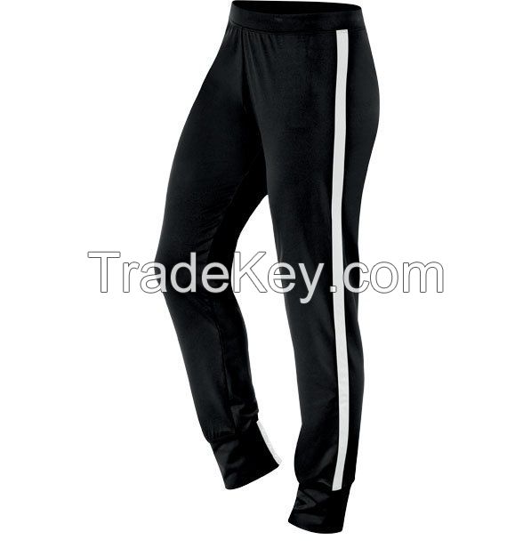 custom training jogging trouser men adult slim fit low warm up soccer rugby sports wear pant women unisex youth