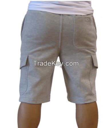 custom casual sweat Short Slim Straight  Men women unisex Scratch Shorts casual summer light blue black