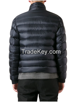 winter custom embroidery puffy bubble jacket logo printing goose duck down feather men woman ladies youth adult unisex sizes quilted jacket