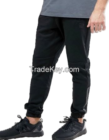 custom sweat pant trouser skinny embroidery printing men rip unisex youth modal fleece french terry bamboo rayon cotton