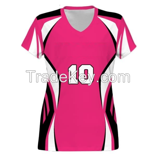 sublimation lacrosse jerseys shirt adult women men youth embroidery printing jersey