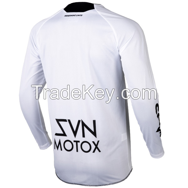 custom print utv bmx mtb dirt bike riding motorcycle motorbike racing motocross jerseys men women unisex