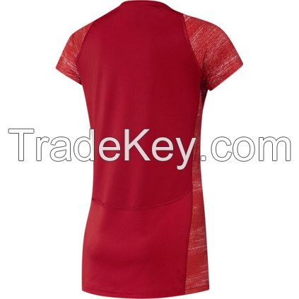 custom stylish reversible over sized Volleyball jerseys shirt adult women men youth embroidery printing dye sublimation jersey