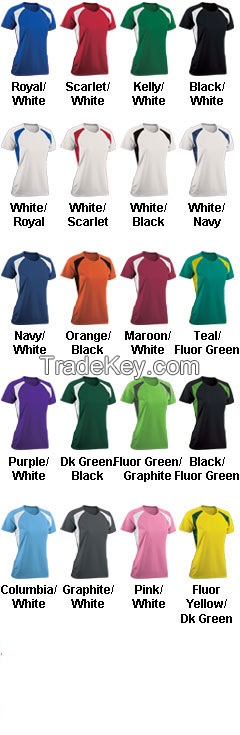 custom stylish reversible over sized Softball shirt jerseys adult women men youth embroidery printing dye sublimation jersey