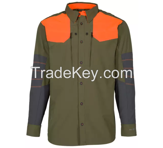 customize hunting shooting shirt