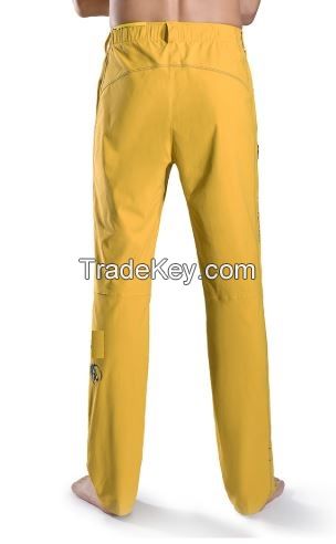 customize Climbing Trousers Hiking Pants Outdoor Nylon Spandex